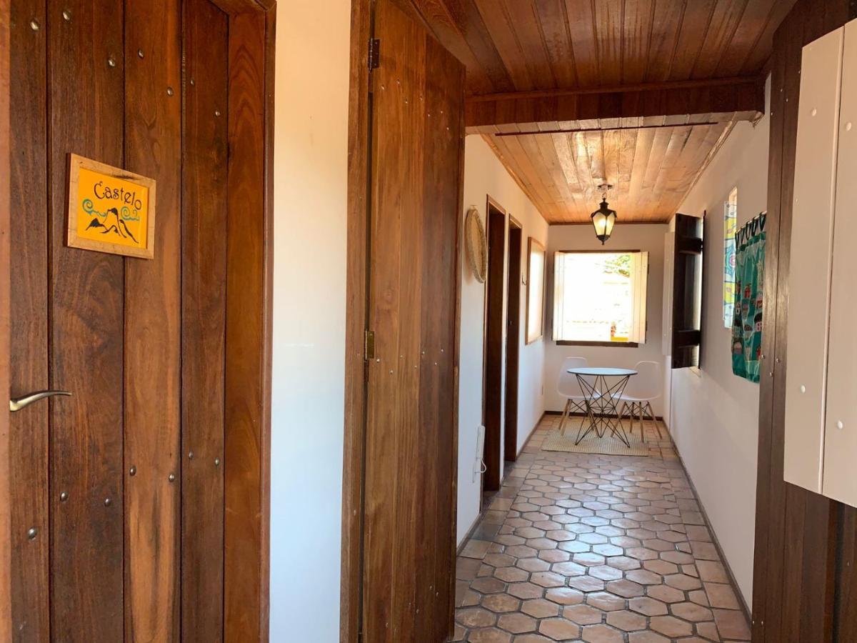 Hospedaria Tayrona Lencois Exterior photo