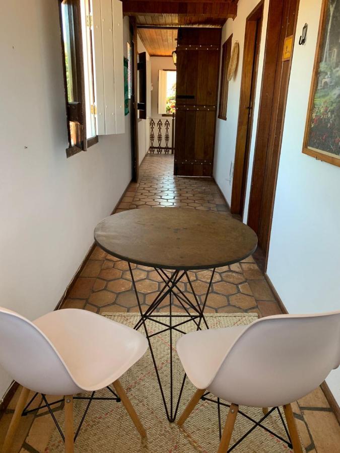 Hospedaria Tayrona Lencois Exterior photo