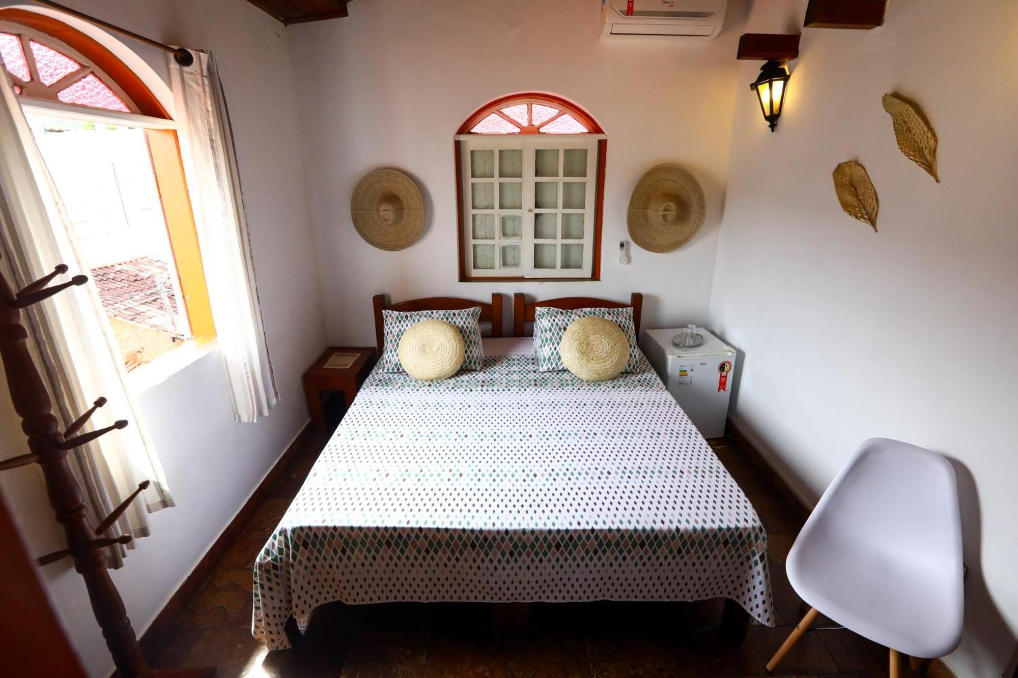 Hospedaria Tayrona Lencois Exterior photo