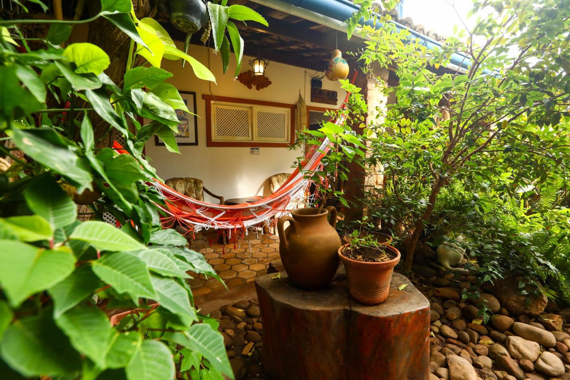 Hospedaria Tayrona Lencois Exterior photo